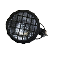 LAMPA ROBOCZA OKRĄGŁA LRH30 Z WYŁĄCZNIKIEM