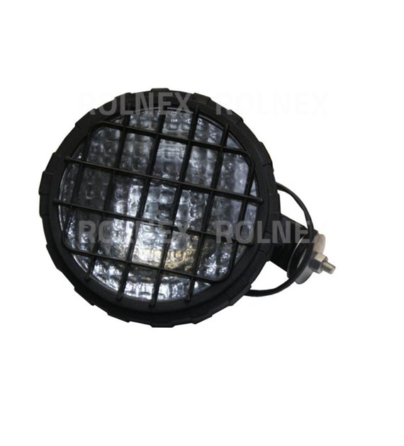 LAMPA ROBOCZA OKRĄGŁA LRH30 Z WYŁĄCZNIKIEM