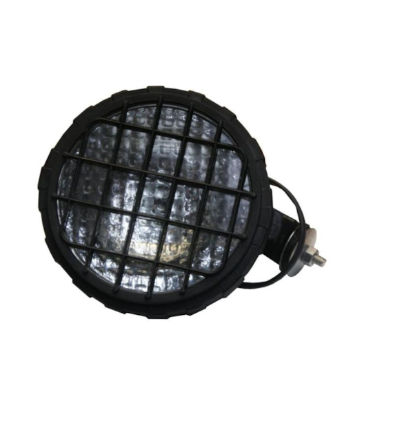LAMPA ROBOCZA OKRĄGŁA LRH30 Z WYŁĄCZNIKIEM