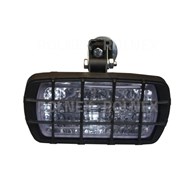 LAMPA ROBOCZA PODŁUŻNA LRH3P Z SIATKĄ