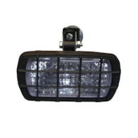LAMPA ROBOCZA PODŁUŻNA LRH3P Z SIATKĄ