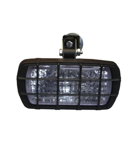LAMPA ROBOCZA PODŁUŻNA LRH3P Z SIATKĄ