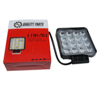 LAMPA ROB. KWADRATOWA LED 48W 16 LED