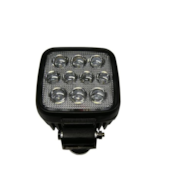 LAMPA ROB. KWADRATOWA LED CREE 50W 10LED 5x10W; 10-30V; 5000Lm; 125x125x100 KLOSZ-MOT