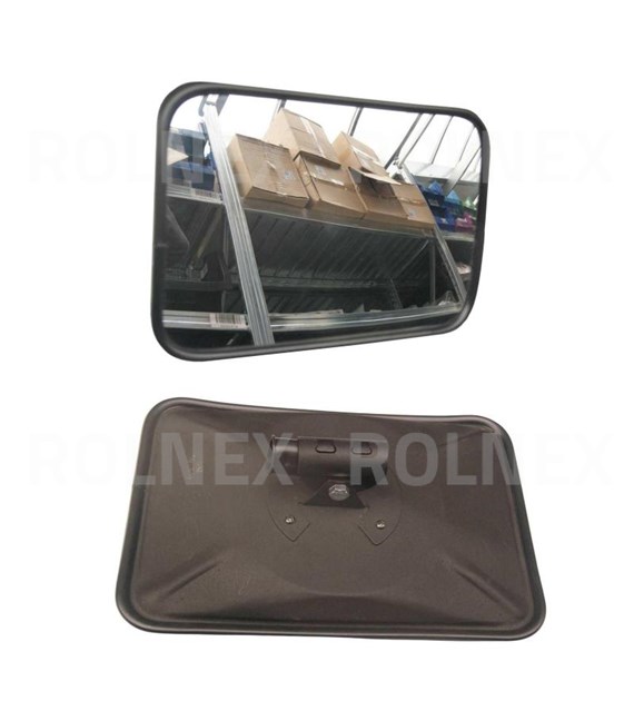 LUSTERKO METALOWE LUS-01 205x310