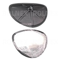 LUSTERKO WEWNĘTRZNE PANORAMA ŚCIĘTE