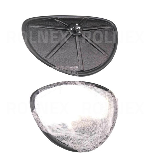 LUSTERKO WEWNĘTRZNE PANORAMA ŚCIĘTE