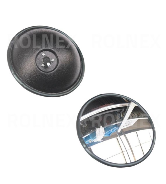 LUSTERKO OKRĄGŁE 180 M6 SOLUS