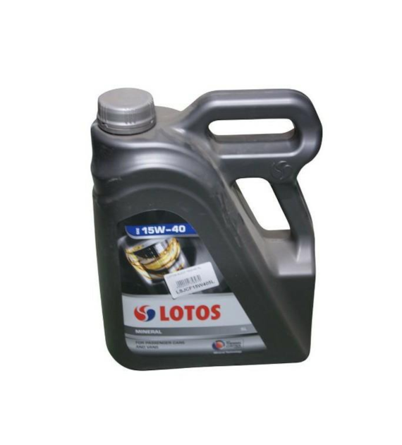 LOTOS SJ/CF 15W/40 5L