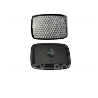 LUSTERKO MAŁE NA UCHO PLASTEX 180x125 LPLC