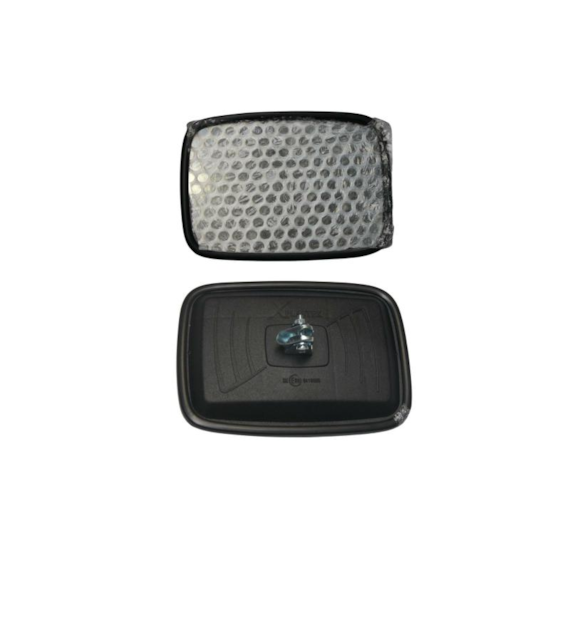 LUSTERKO MAŁE NA UCHO PLASTEX 180x125 LPLC