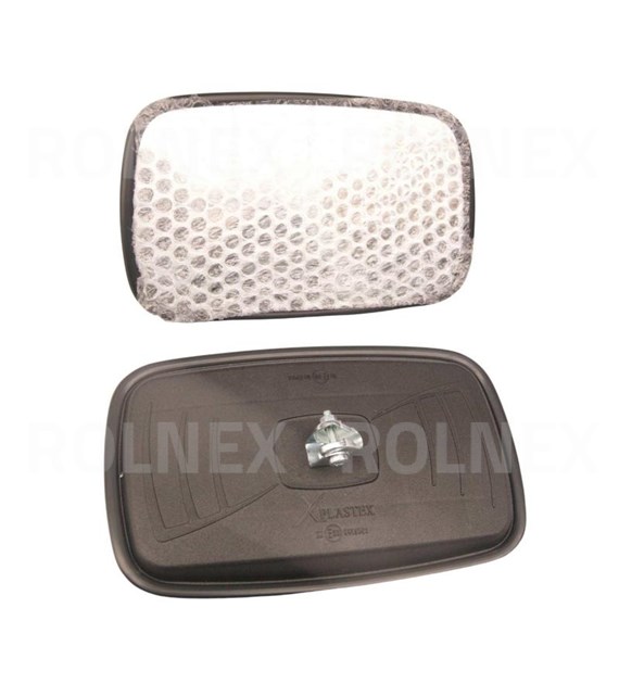 LUSTERKO PLASTIKOWE NA UCHO PLASTEX 145x232