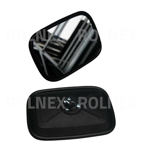 LUSTERKO MAŁE @6 SOLUS