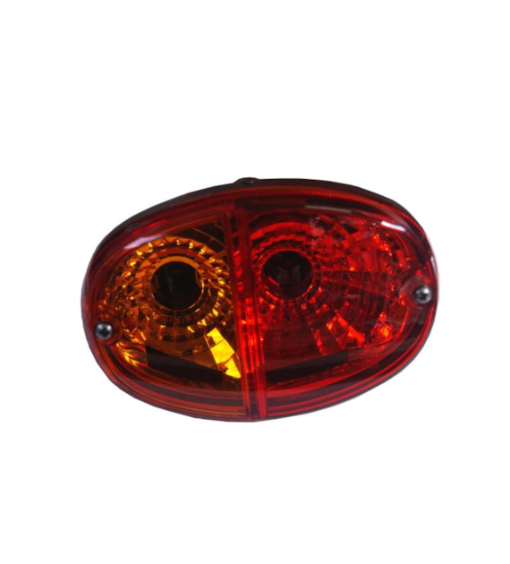 LAMPA TYLNA OWALNA WESEM