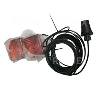 ZESTAW OŚWIETLENIOWY NA MAGNES WESEM PRZEWÓD 9 M