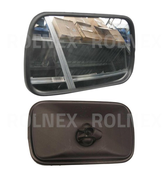 LUSTERKO PLASTIKOWE ZETOR @18