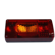 LAMPA TYLNA LZT LEWA (MGIELNA)
