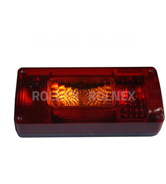 LAMPA TYLNA LZT LEWA (MGIELNA)