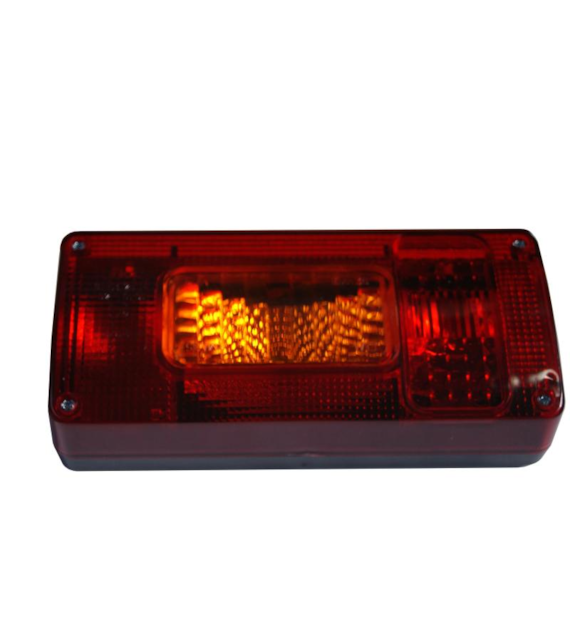 LAMPA TYLNA LZT LEWA (MGIELNA)