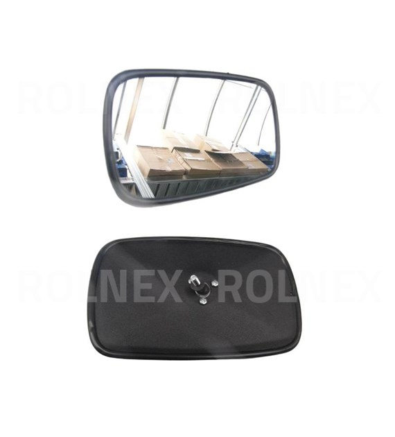 LUSTERKO METALOWE @6 ŻUK 01203