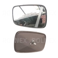 LUSTERKO METALOWE @8 ŻUK 01204