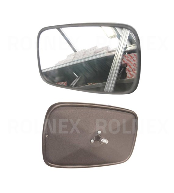 LUSTERKO METALOWE @8 ŻUK 01204