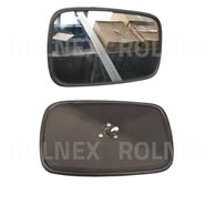 LUSTERKO PLASTIKOWE @8 ŻUK01202