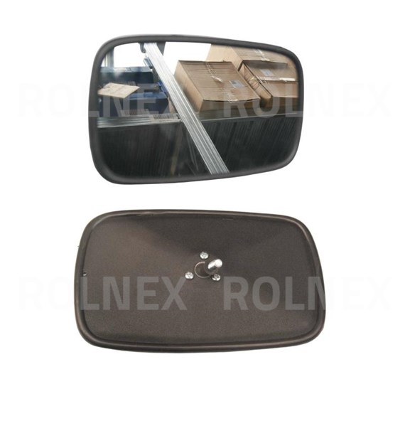 LUSTERKO PLASTIKOWE @8 ŻUK01202