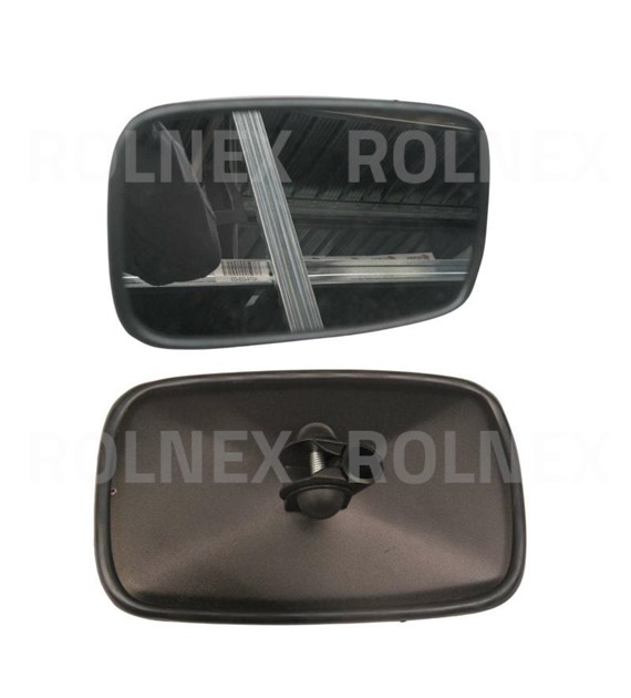 LUSTERKO METALOWE ZETOR @18 01105