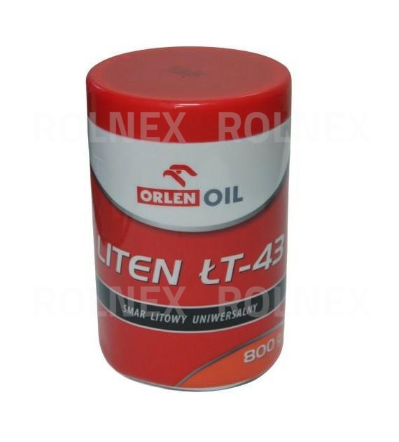 SMAR ŁT 43 0,8 kg ORLEN
