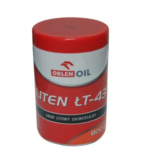 SMAR ŁT 43 0,8 kg ORLEN