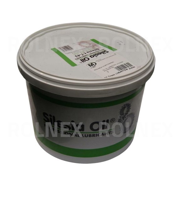 SMAR ŁT 43 10KG SILESIA