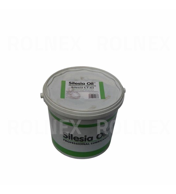 SMAR ŁT 43 4,5 KG SILESIA