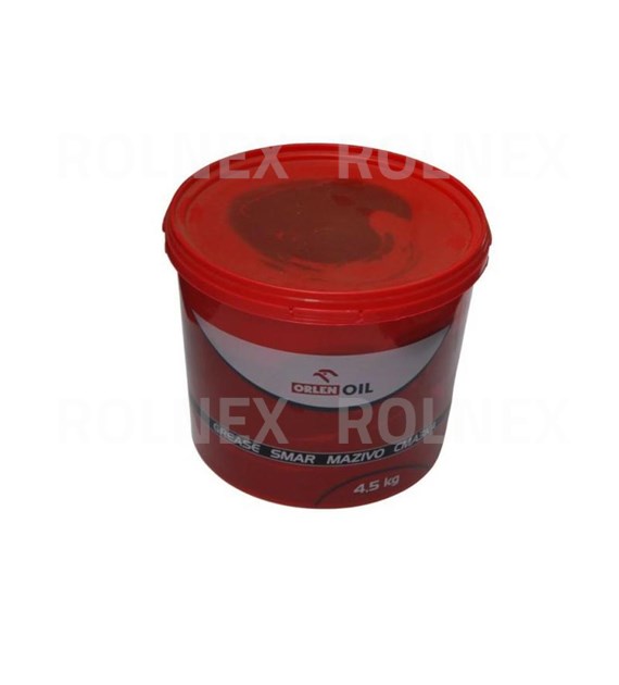 SMAR ŁT 43 4,5KG ORLEN