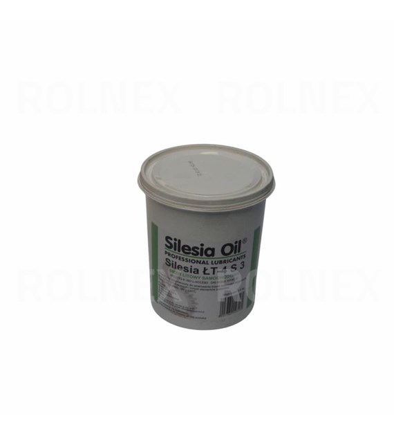 SMAR ŁT 4S3 0,8KG SILESIA