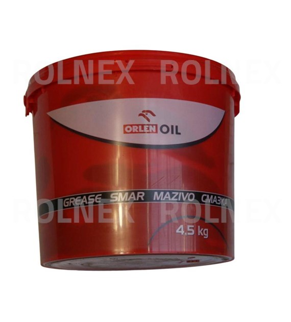 SMAR ŁT 4S3 4,5kg ORLEN