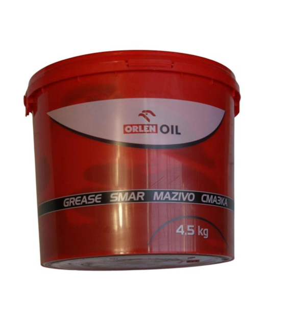 SMAR ŁT 4S3 4,5kg ORLEN