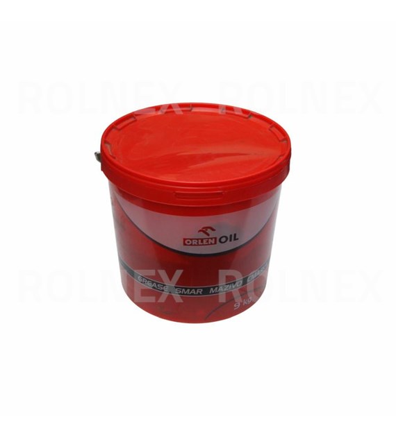 SMAR ŁT4S-3 9KG ORLEN