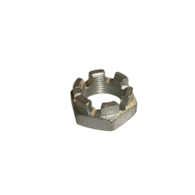 NAKRĘTKA M22x1,5 KORONOWA NISKA  DIN937 9372215