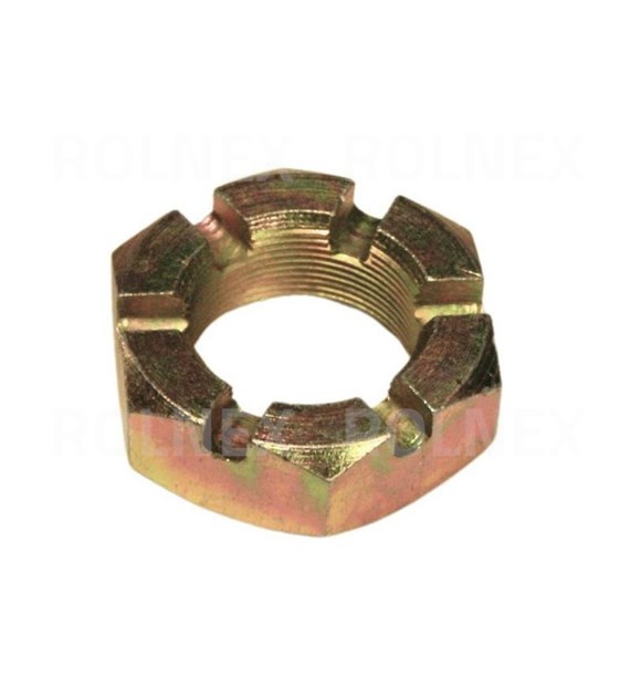 NAKRĘTKA OSI ROZRZUTNIK D-47 PRZYCZEPY M36*1,5