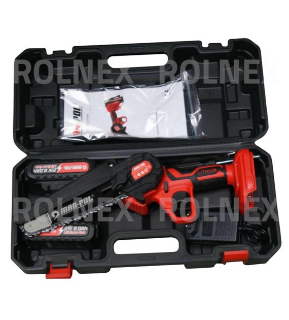 PILARKA AKUMULATOROWA MP