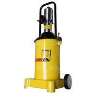 SMAROWNICA PNEUMATYCZNA 12L ŻÓŁTA