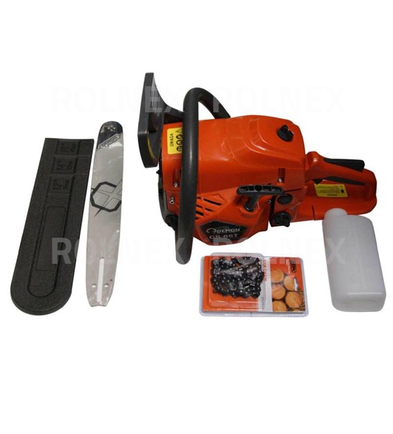 PIŁA ŁAŃCUCH. SPALINOWA DEMON CS 65T