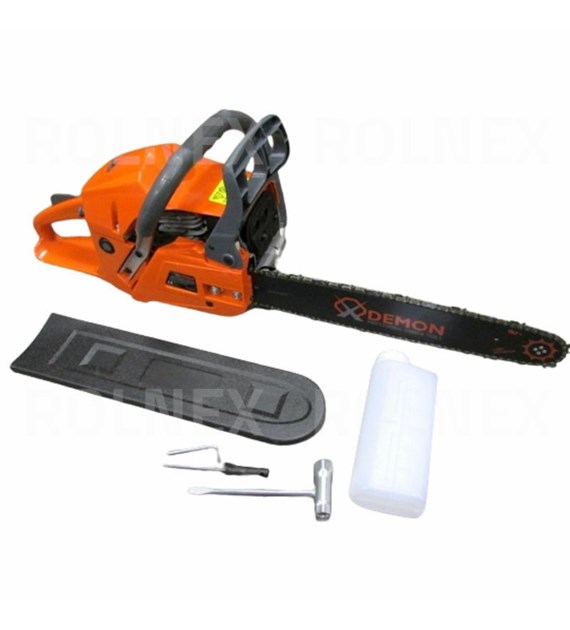 PIŁA ŁAŃCUCHOWA SPALINOWA DEMON CS 58T