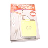 OPRYSKIWACZ PLECAKOWY 16L