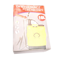 OPRYSKIWACZ PLECAKOWY 16L