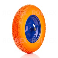 KOŁO DO TACZKI ELASTYCZNE PEŁNE 4,00-8