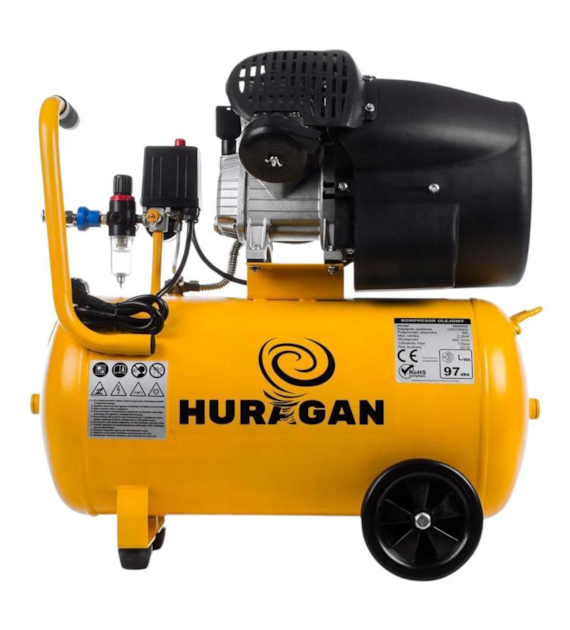 KOMPRESOR 50L HURAGAN