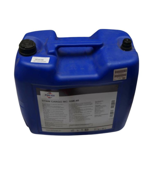 FUCHS TITAN CARGO MAXX 10W/40 20L