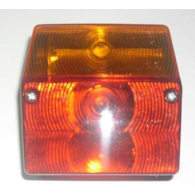 LAMPA MAŁA ZESPOLONA PRZYCZEPKI PL